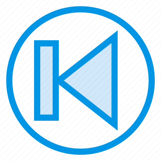 Arrow, back, direction, left, media, previous, return icon - Download on Iconfinder