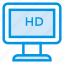 computer, display, monitor, pc, screen, television, tv 