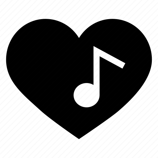 Happy, heart, like, love, music, sound, valentine icon - Download on Iconfinder