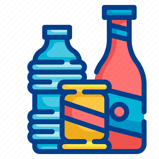 Drink, beverage, alcoholic, water, bottle icon - Download on Iconfinder