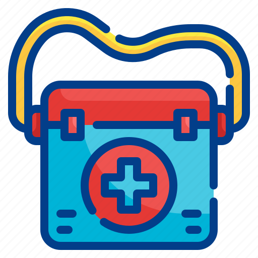 First, aid, emergency, medication, medical, medicine icon - Download on Iconfinder