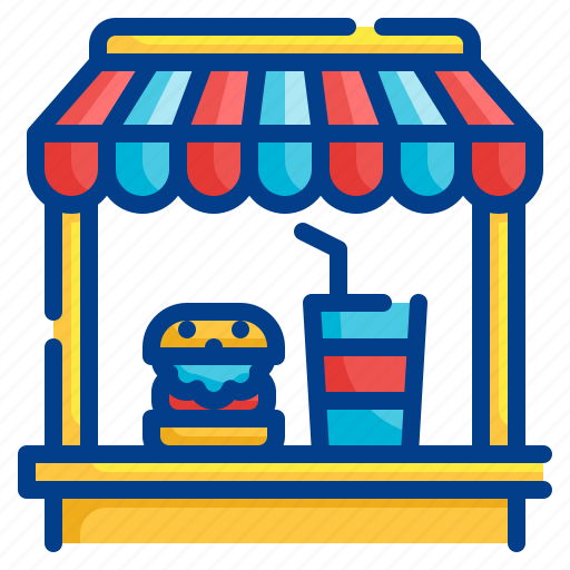 Food, shop, store, cafe, burger icon - Download on Iconfinder
