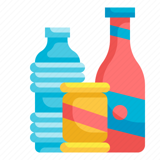 Drink, beverage, alcoholic, water, bottle icon - Download on Iconfinder