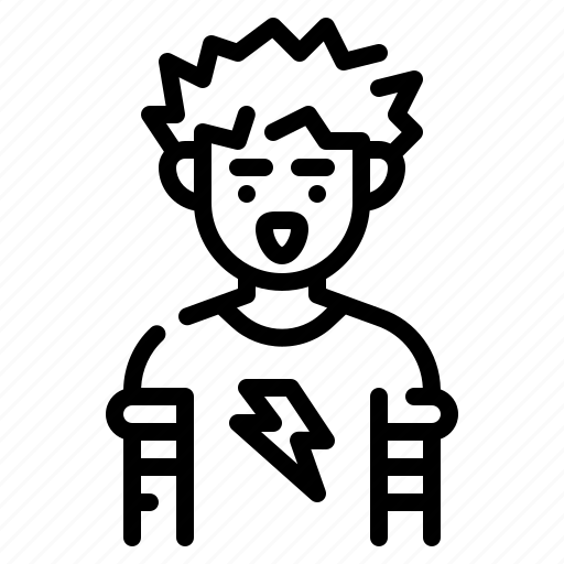 User, person, boy, avatar, man icon - Download on Iconfinder