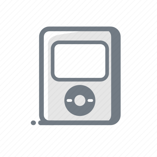 Ipod, mp3, music, music player, player, playlist icon - Download on Iconfinder