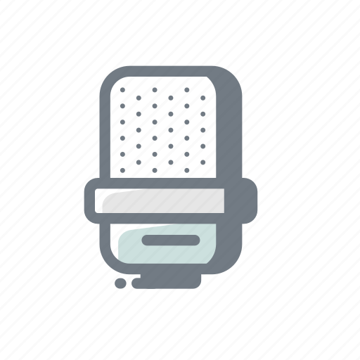 Mic, microphone, music, record, sound, voice icon - Download on Iconfinder