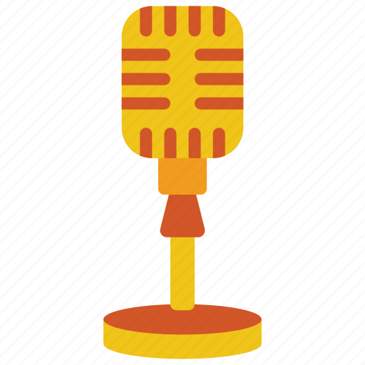 Instruments, mic, microphone, music, recording, sing icon - Download on Iconfinder