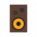 audio, bass, equipment, loud, music, sound, speaker