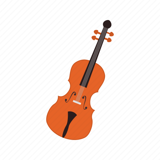 Baroque, cello, fiddle, mozart, music, violin, wood icon - Download on Iconfinder