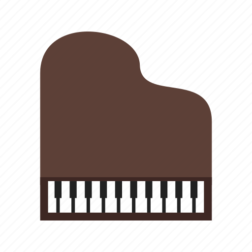 Beautiful, classical, concert, entertainment, grand, music, piano icon - Download on Iconfinder