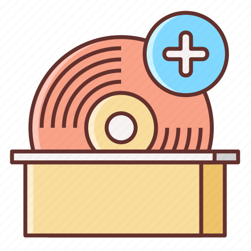 Music, new, releases, sound icon - Download on Iconfinder