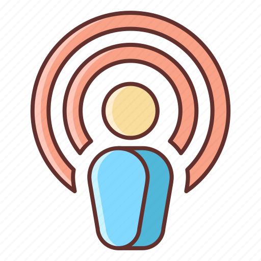 Audio, music, podcast, sound icon - Download on Iconfinder