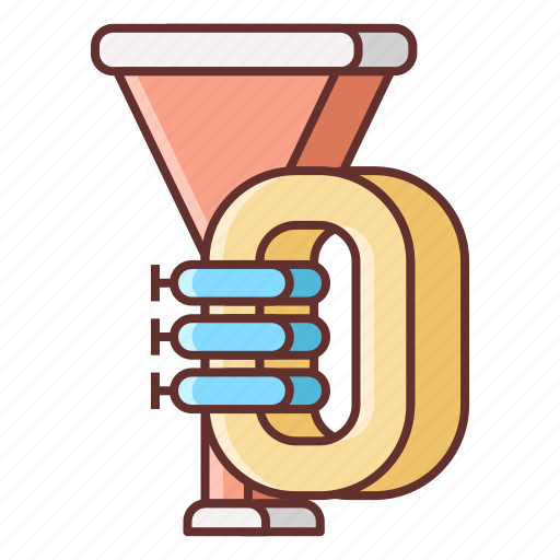 Instrument, music, sound, trumpet icon - Download on Iconfinder