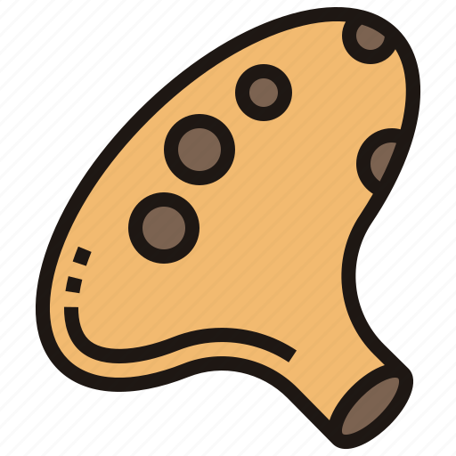 Ethnic, flute, instrument, melody, ocarina icon - Download on Iconfinder