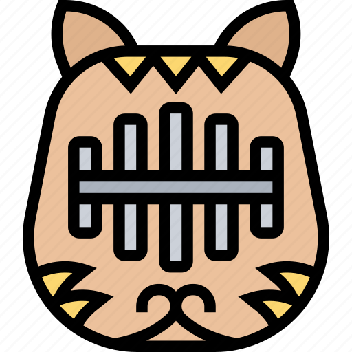 Kalimba, melody, african, instrument, tradition icon - Download on Iconfinder