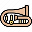 trombone, jazz, classical, symphony, music