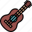 acoustic, guitar, music, instruments, musical, play, band 