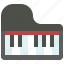 piano, music, instruments, musical, orchestra, play 