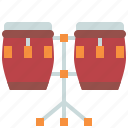 conga, percussion, drum, music, instruments, musical, play