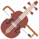 violin, orchestra, music, instruments, musical, play