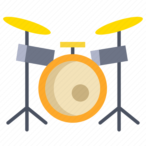 Drums icon - Download on Iconfinder on Iconfinder