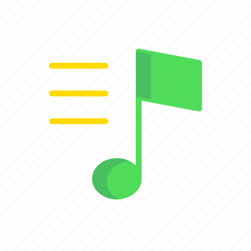 Music, notes icon - Download on Iconfinder on Iconfinder