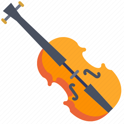 Violin, 1 icon - Download on Iconfinder on Iconfinder