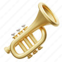 trumpet, musical instrument, music instrument, musical, instrument, sound, traditional, entertainment, orchestra 