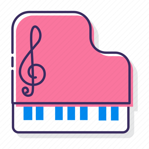 Classical, instrument, music, sound icon - Download on Iconfinder