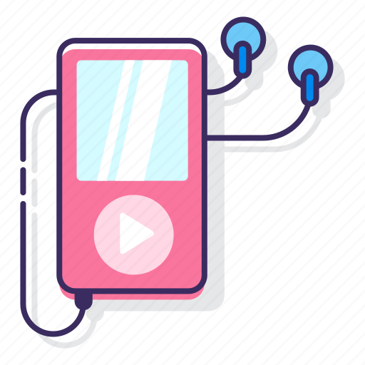 Audio, music, player, sound icon - Download on Iconfinder