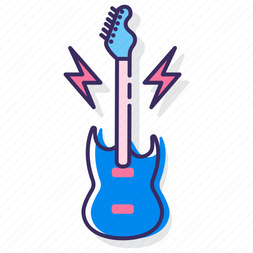Music, rock, roll, sound icon - Download on Iconfinder