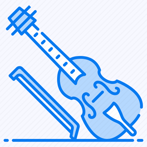Acoustic, cello, double bass, electric guitar, guitar, musical instrument, stringed instrument icon - Download on Iconfinder