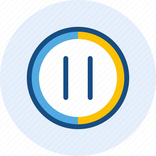 Instrument, music, navigation, pause icon - Download on Iconfinder