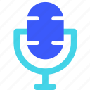 25px, b, iconspace, microphone