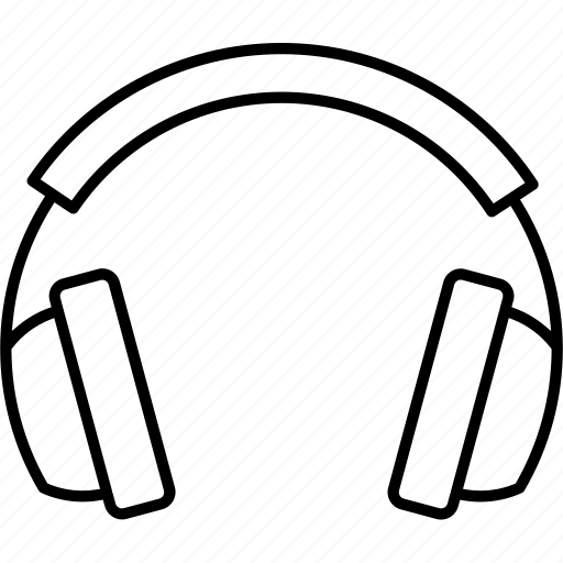 Music, headphones, sound, audio, player, song, microphone icon - Download on Iconfinder