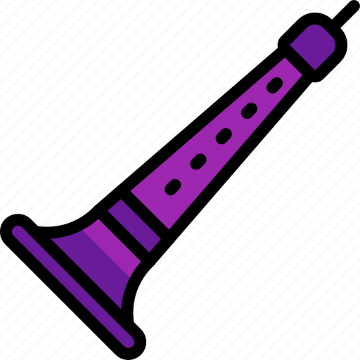 Band, brass, clarinet, instruments, music, wind icon - Download on Iconfinder
