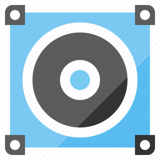 Amplifier, audio, loudspeaker, music, song icon - Download on Iconfinder