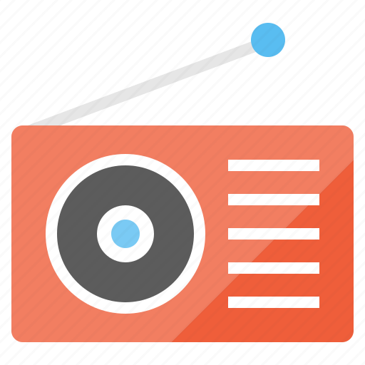 Audio, music, radio, song, sound icon - Download on Iconfinder
