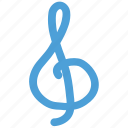 clef, musical note, musical sign, g clef note