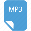 file, media, mp3 file, music