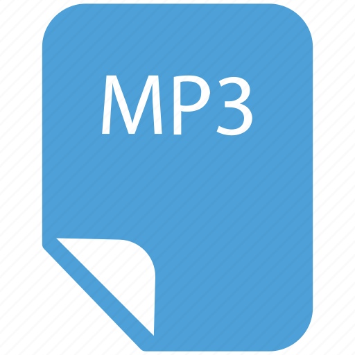 File, media, mp3 file, music icon - Download on Iconfinder