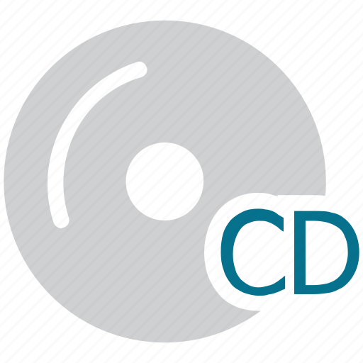 Cd, compact cd, disk, save, guardar icon - Download on Iconfinder
