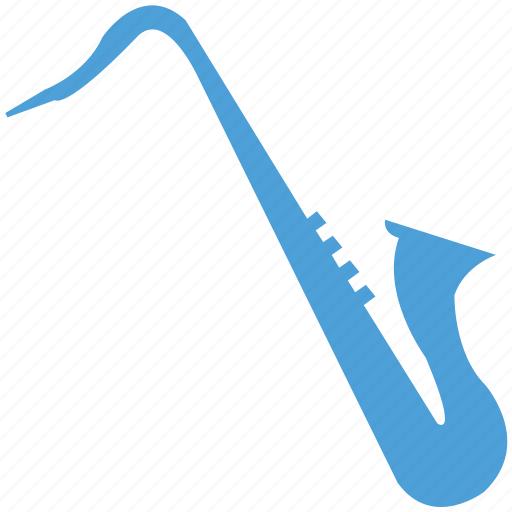 Music, music instrument, music tool, saxophone icon - Download on Iconfinder