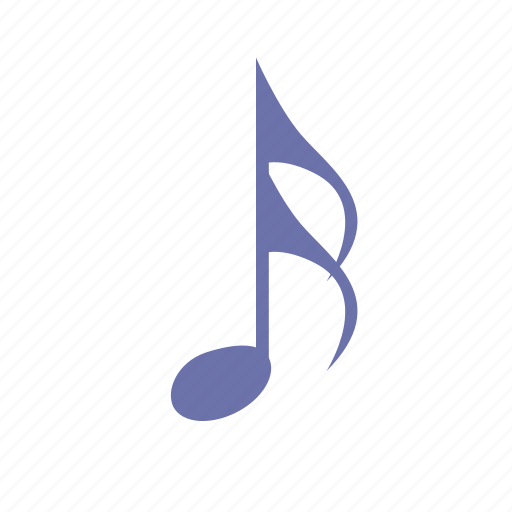 Chord, collection, music, note, play, player, single icon - Download on Iconfinder
