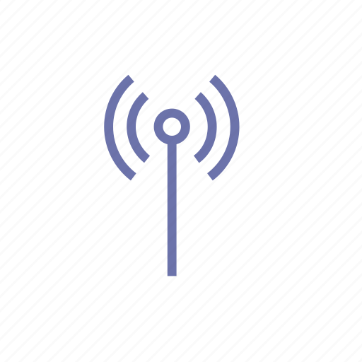 Connection, music, radio, signal, video, wi fi icon - Download on Iconfinder