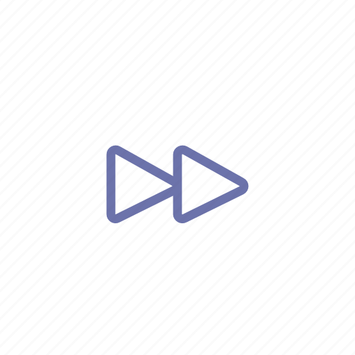 Music, next, rewind, triangle icon - Download on Iconfinder