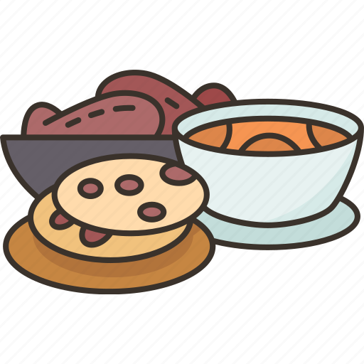 Food, muslim, dining, meal, traditional icon - Download on Iconfinder