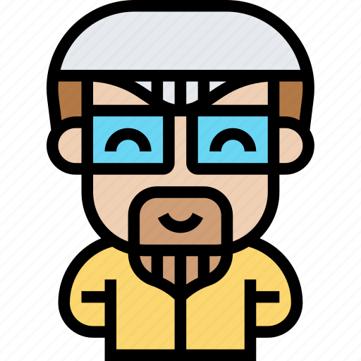 Father, man, muslim, husband, family icon - Download on Iconfinder