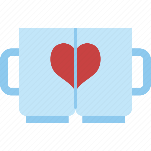 Gifts, wedding, souvenir, together, mug icon - Download on Iconfinder