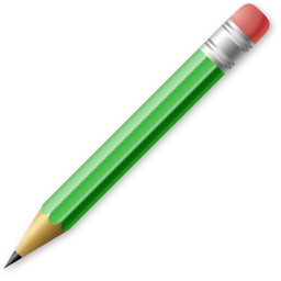 Edit, pencil, write, write & erase icon - Free download